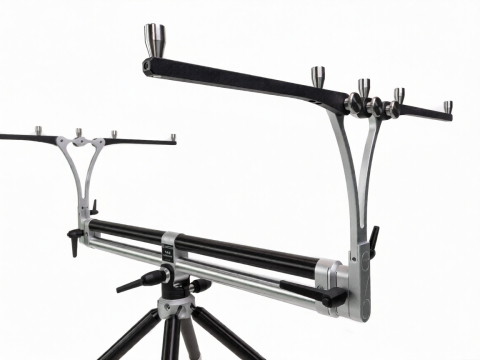 Rod Pod MECCANICA VADESE EVOLUTION nick evolution hybrid 4 rods top tube black [1]