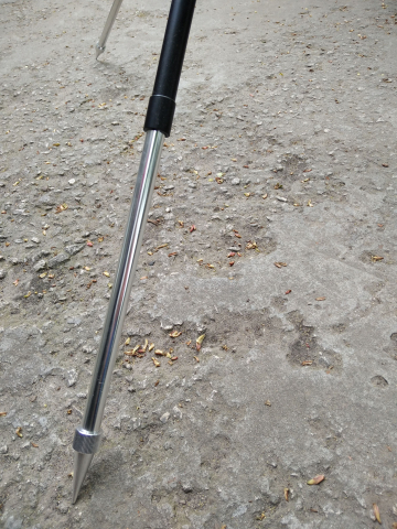 Rod Pod Feima pentru 4 undițe (cu 3 picioare) [6]