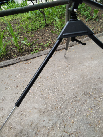 Rod Pod Feima pentru 4 undițe (cu 3 picioare) [5]
