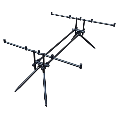 Rod Pod, picheti, suporti - Rod Pod Feima pentru 5 undițe (negru)