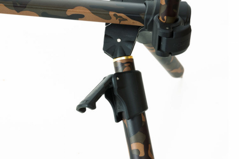 Rod Pod Fox Horizon Duo Camo 4 SkyPoD 2 picioare [6]