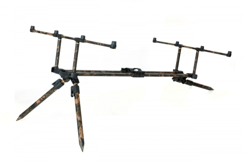 Род под - Rod Pod Fox Horizon Duo Camo 4 SkyPoD 2 ноги