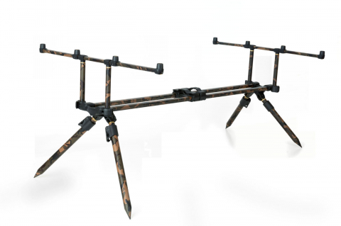 Rod Pod Fox Horizon Duo Camo 4 SkyPoD 2 picioare [1]