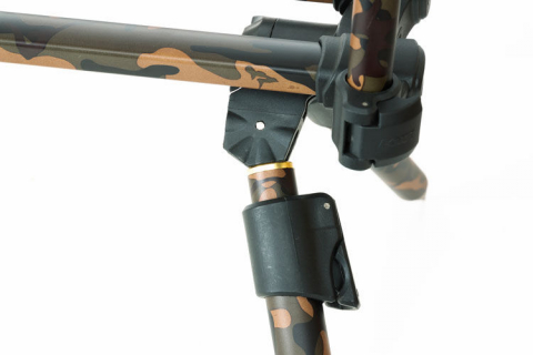 Rod Pod Fox Horizon Duo Camo 4 SkyPoD 2 picioare [5]