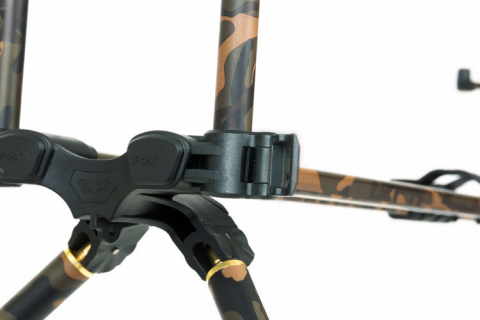 Rod Pod Fox Horizon Duo Camo 4 SkyPoD 2 picioare [4]