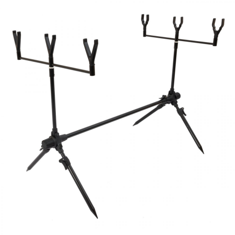 Pescuit la crap - Rod Pod KAIDA A9-3 pentru 3 undițe