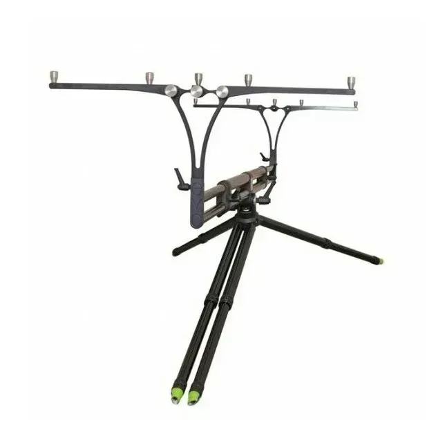 Rod Pod, picheti, suporti - Rod Pod MECCANICA VADESE EVOLUTION nick evolution 4 rods black