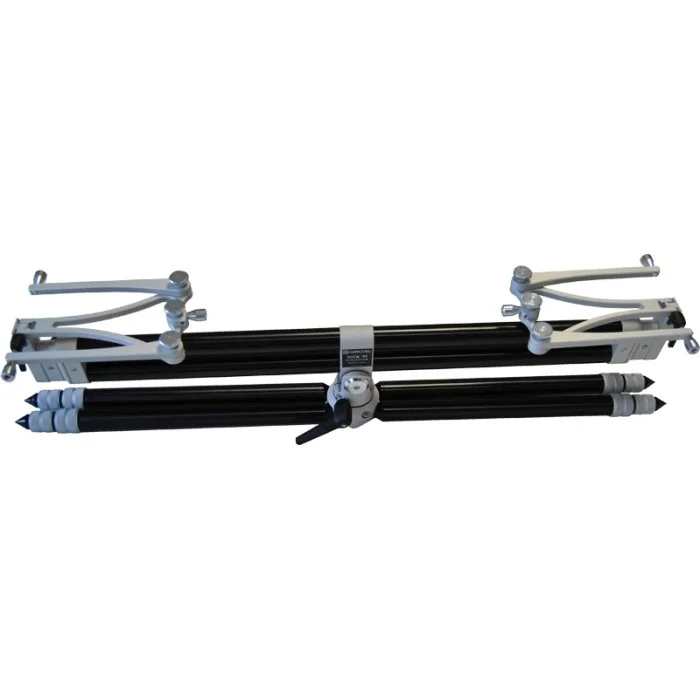 Rod Pod MECCANICA VADESE EVOLUTION nick evolution 4 rods black & satin [1]
