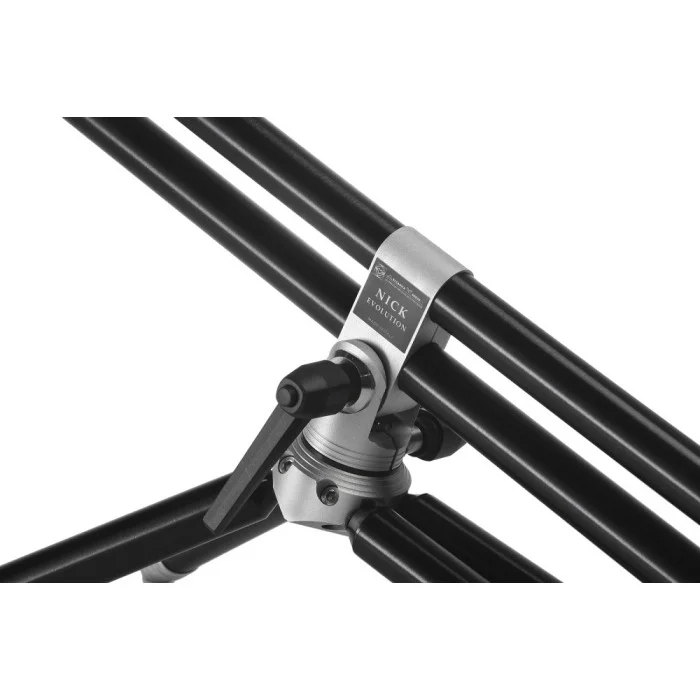 Rod Pod MECCANICA VADESE EVOLUTION nick evolution 4 rods black & steel [2]