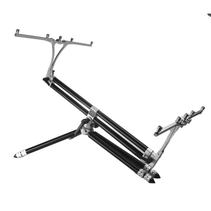 Rod Pod MECCANICA VADESE EVOLUTION nick evolution 4 rods black & steel [1]