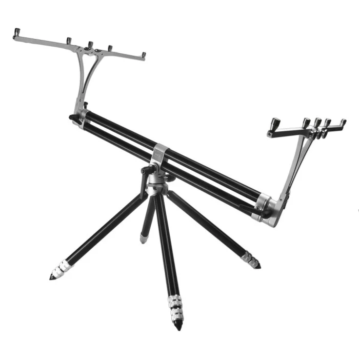 Rod Pod, picheti, suporti - Rod Pod MECCANICA VADESE EVOLUTION nick evolution 4 rods black & steel