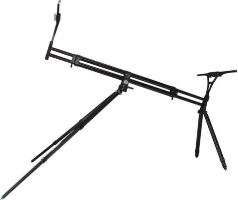 Rod Pod Meccanica Vadese NICK 4 RODS BLACK [5]