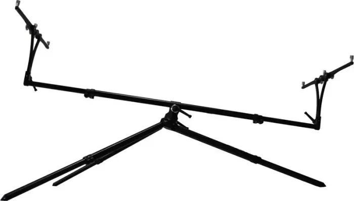 Rod Pod Meccanica Vadese TechNick 4 Rod Black [1]