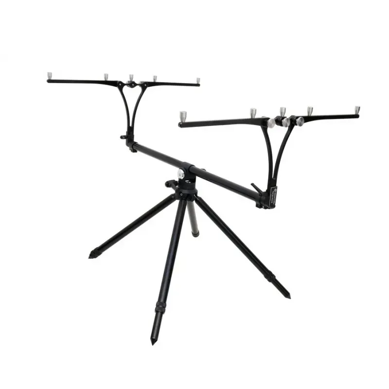 Rod Pod, picheti, suporti - Rod Pod Meccanica Vadese TechNick 4 Rod Black