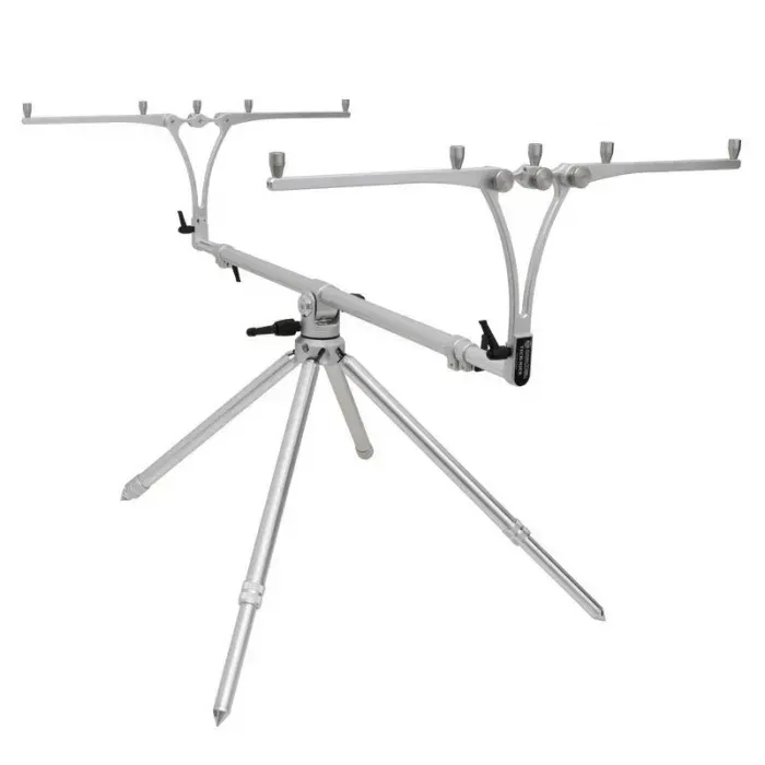 Rod Pod, picheti, suporti - Rod Pod Meccanica Vadese TechNick 4 Rod White
