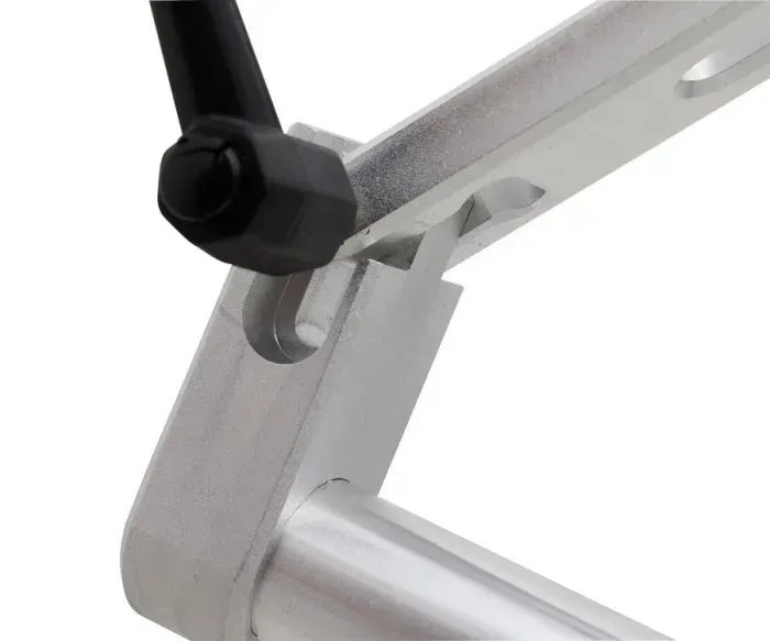 Rod Pod Meccanica Vadese TechNick 4 Rod White [1]
