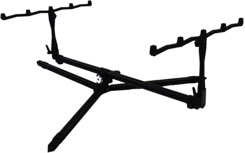 Rod Pod Meccanica Vadese Wave Pod Full Black, Large, 4 Posturi [2]