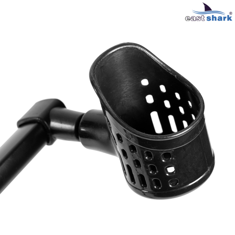 Rod Pod pentru Riu EASTSHARK SCK-182 negru, 2 posturi [4]