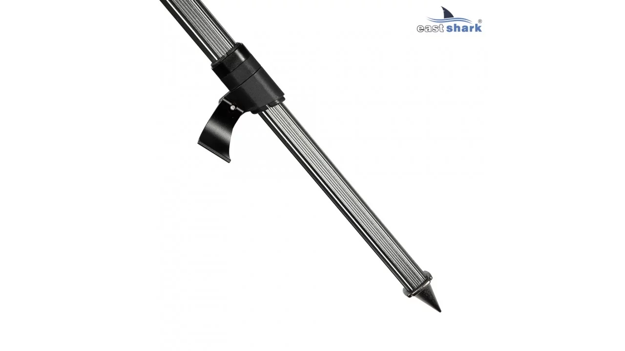 Rod Pod pentru Riu EASTSHARK SCL-182 gri, 3 posturi [4]