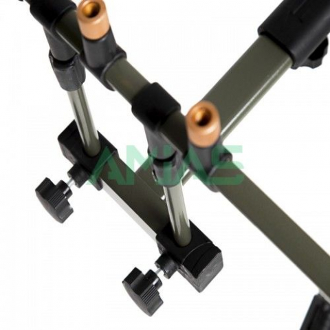 Rod Pod WEIDA A28-3 pentru 5 undițe [4]