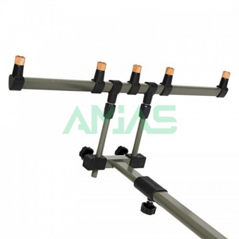 Rod Pod WEIDA A28-3 pentru 5 undițe [3]