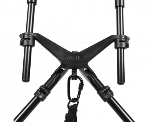 RodPod AVID CARP LOK DOWN ALTITUDE POD, 3 posturi [4]