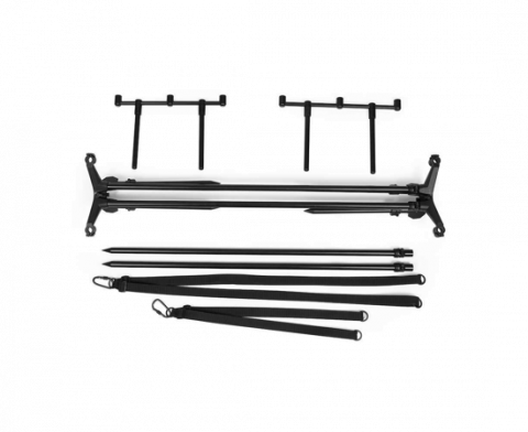 RodPod AVID CARP LOK DOWN ALTITUDE POD, 3 posturi [2]