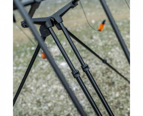 RodPod AVID CARP LOK DOWN ALTITUDE POD, 3 posturi [10]