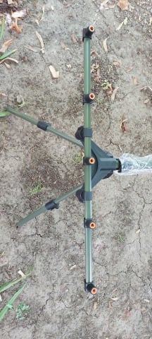 RP055 - Rodpod A09-5 WEIDA pentru 5 undite [3]