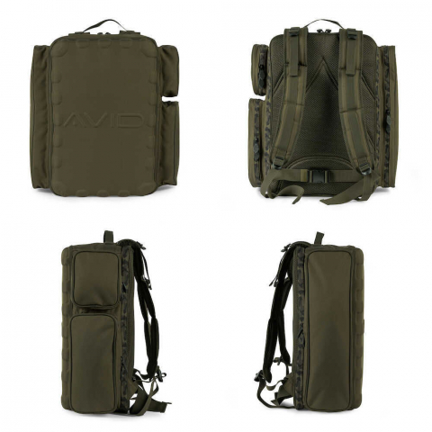 Рюкзак Avid RVS Ruckbag [2]