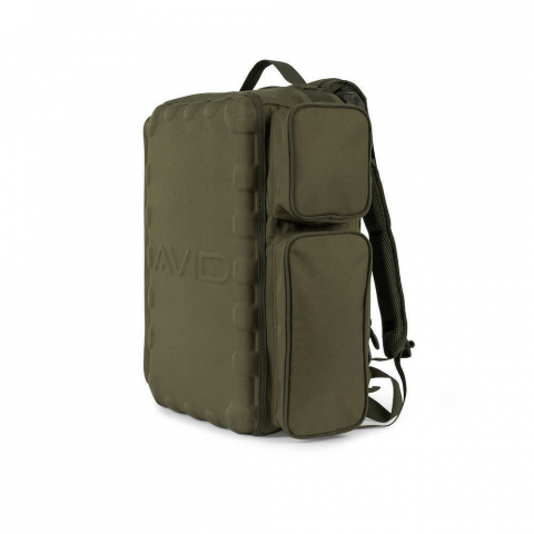 Pescuitul în Moldova - Rucsac Avid RVS Ruckbag