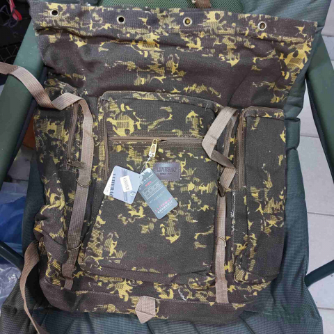 Rucsac WEIDA brezent W-154 [1]