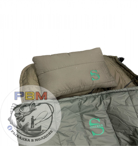 Saci de dormit, saltele, perne - Sac de dormit STALKER mare