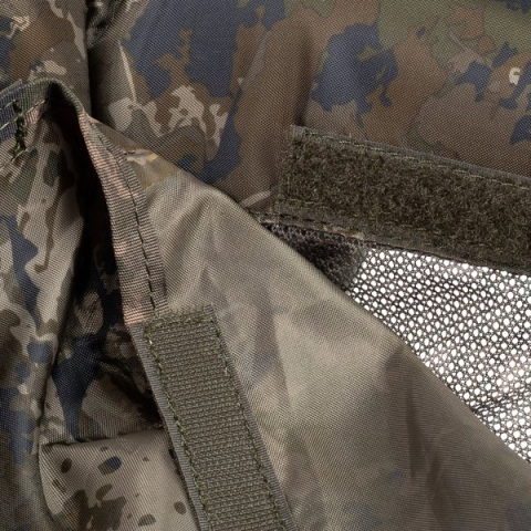 Saltea de primire NASH Hi-Protect Cradle Camo Monster 120x70x34cm [4]