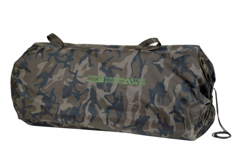 Saltea gonflabila de primire Carpmaster Air mat Fox [7]