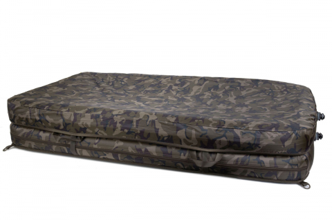 Saltea gonflabila de primire Carpmaster Air mat Fox [2]