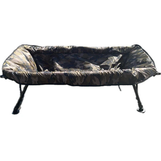 Безопасность и хранение карпа - Мат карповый FL Carp Cradle Camo