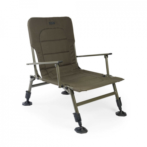 Scaune - Scaun AVID Pliabil ASCENT ARM CHAIR