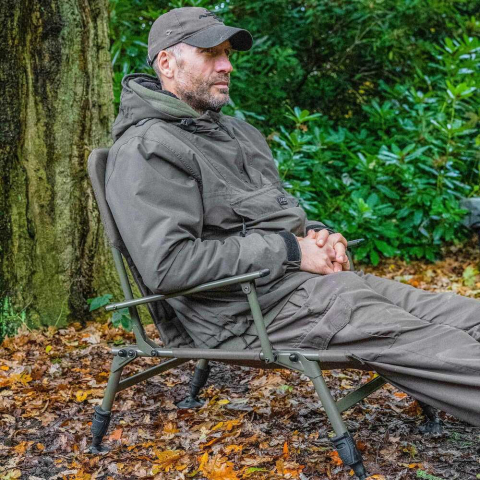 Стул AVID раскладной ASCENT ARM CHAIR [2]