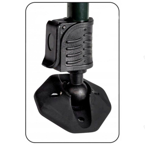 Scaun de pescuit cu cotiere Traper Explorer [1]