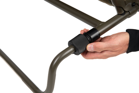 Scaun FOX Camolite Combo Chair [2]