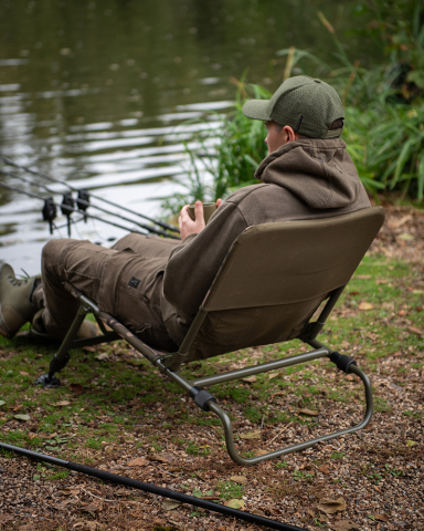 Scaun FOX Camolite Combo Chair [8]