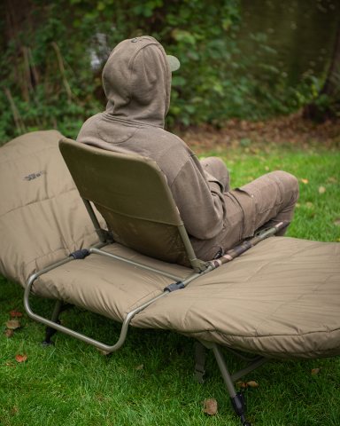 Scaun FOX Camolite Combo Chair [6]