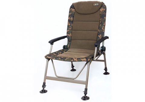 Scaune - Scaun FOX Pliabil R Series Chairs - R2 Camo