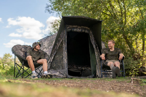 Scaun Nash Bank Life Moon Chair Camo, 100x100x40cm [4]