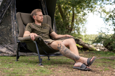 Scaun Nash Indulgence Emperor Chair Camo [7]