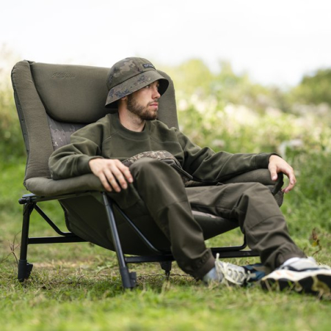 Scaun Nash Indulgence Emperor Chair Camo [6]