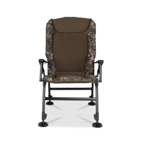 Scaun Nash Indulgence Hi Back AutoReclining Camo [2]