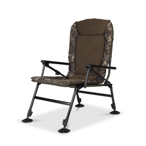 Scaune - Scaun Nash Indulgence Hi Back AutoReclining Camo
