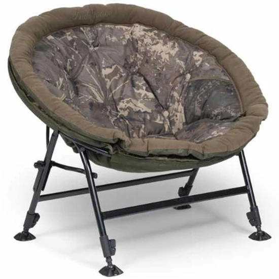Scaune - Scaun Nash Indulgence Moon Chair Deluxe Camo